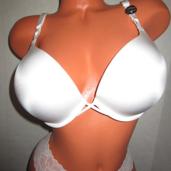 VICTORIA'S SECRET BOMBSHELL BRA SET ~ 34B/S - Picture 4 of 8